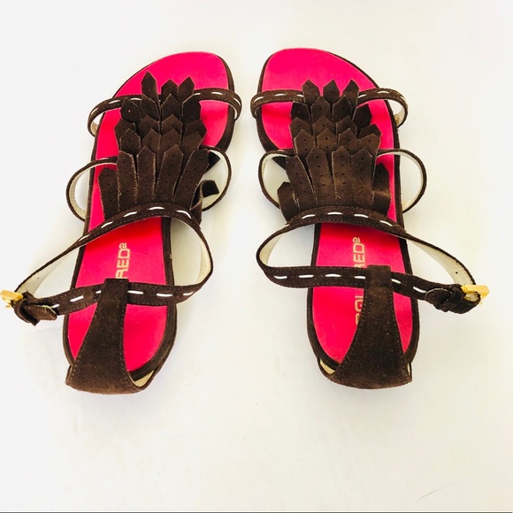 Dsquared2 Fringe shoes. - Picture 4 of 6